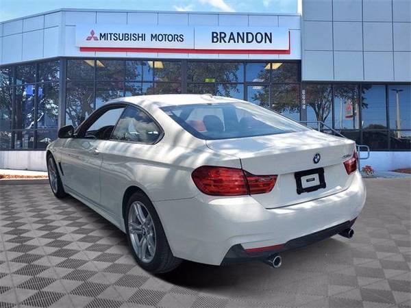 2014 BMW 4 Series 435i - - by dealer - vehicle for sale in TAMPA, FL – photo 5
