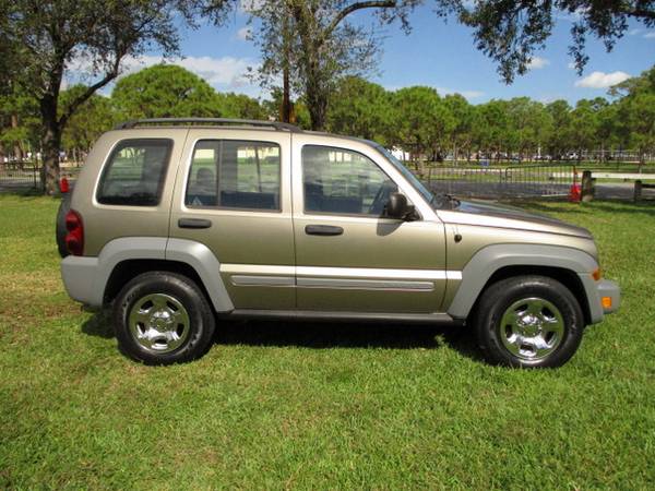 2007 Jeep Liberty 44196 Low Orig Miles Clean Carfax 23 Service... for sale in Fort Lauderdale, FL – photo 19