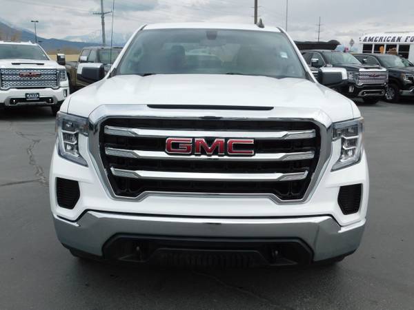 2019 GMC Sierra 1500 SLE Summit White - - by for sale in American Fork, CO – photo 4