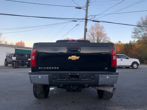 *Triple Black 2013 Chevy Silverado 2500HD Z71 4x4 Duramax -One Owner... for sale in STOKESDALE, NC – photo 6