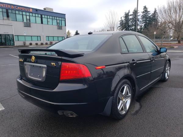 07 Acura TL - ONLY 124350 MILES - cars & trucks - by owner - vehicle... for sale in Portland, OR – photo 8