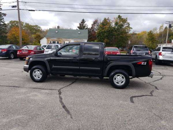 !!!!! 2008 CHEVY COLORADO PICKUP!!!! 4x4!!!! 4 NEW TIRES!!!! for sale in Lewiston, ME – photo 14