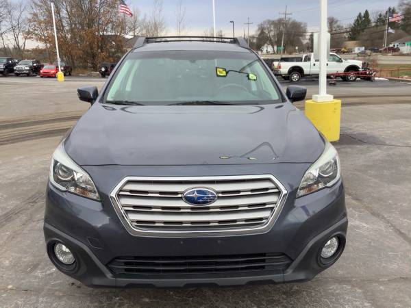 Reliable! 2015 Subaru Outback 2.5i Premium! AWD! Clean! - cars &... for sale in Ortonville, OH – photo 8