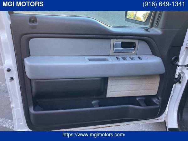 2011 Ford F-150 2WD SuperCrew 145 XLT , V8 GAS , LONG BED , CLEAN for sale in Sacramento , CA – photo 15
