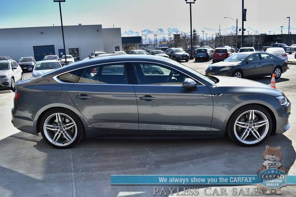 2018 Audi A5 Sportback Premium Plus/S-Line/AWD/Heated Leather for sale in Anchorage, AK – photo 7