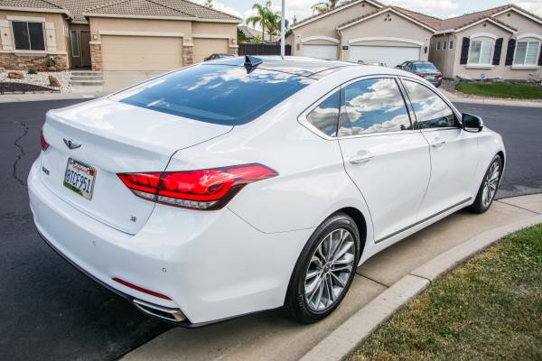 2015 Hyundai Genesis G80 (33K miles) for sale in Rocklin, CA – photo 7