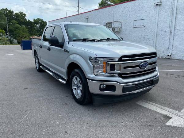 2018 Ford F-150 F150 F 150 XLT 4x2 4dr SuperCrew 5 5 ft SB - cars & for sale in TAMPA, FL – photo 2