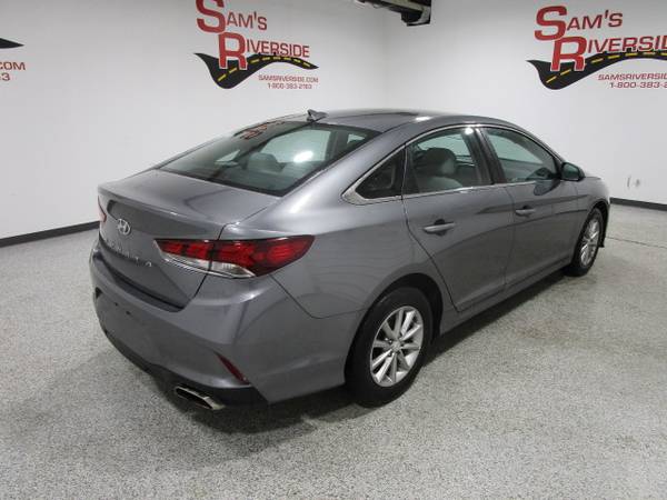 2019 HYUNDAI SONATA SE THEFT - cars & trucks - by dealer - vehicle... for sale in Des Moines, IA – photo 4