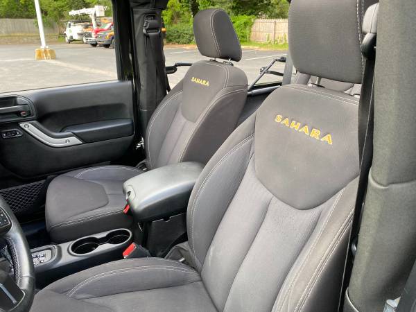 2013 Jeep Wrangler Sahara 4x4 Like New for sale in Other, NJ – photo 8