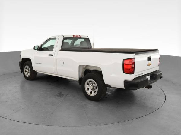 2014 Chevy Chevrolet Silverado 1500 Regular Cab Work Truck Pickup 2D... for sale in Valhalla, NY – photo 7