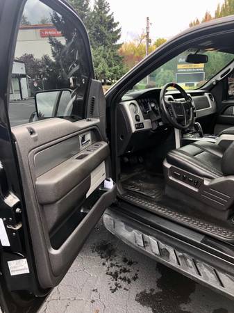Ford Raptor LOW miles, 411 HP Tax Write off - cars & trucks - by... for sale in Issaquah, WA – photo 10
