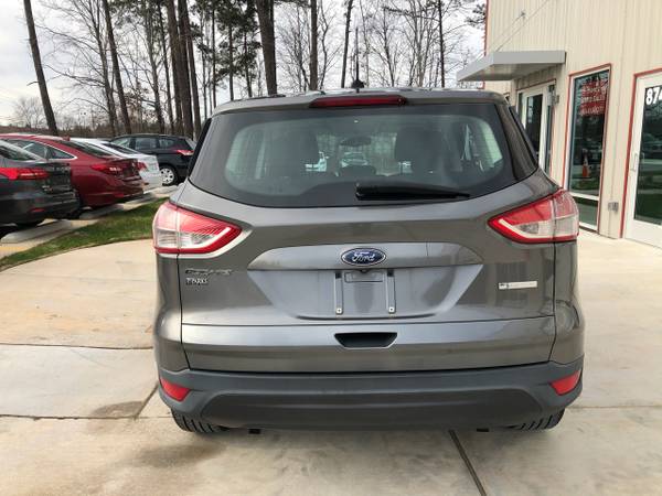 2014 Ford Escape S - cars & trucks - by dealer - vehicle automotive... for sale in Greensboro, NC – photo 6