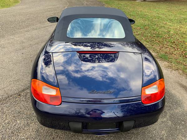 2001 Porsche Boxster Manual Shift 82k miles - cars & trucks - by... for sale in Leeds, AL – photo 6