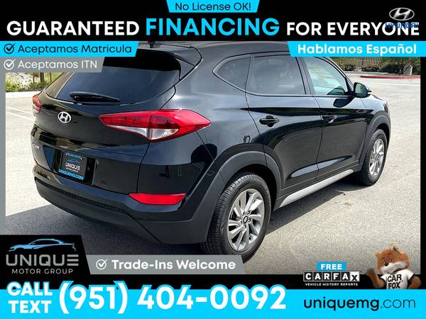 2017 Hyundai Tucson SE PRICED TO SELL! - - by dealer for sale in Corona, CA – photo 5