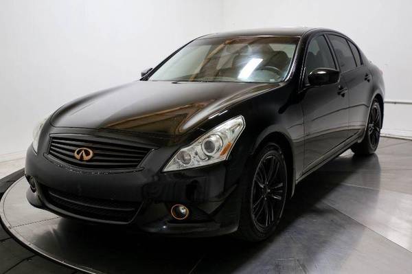 2013 INFINITI G37 JOURNEY LEATHER LOW MILES COLD AC CLEAN !! - cars... for sale in Sarasota, FL – photo 17