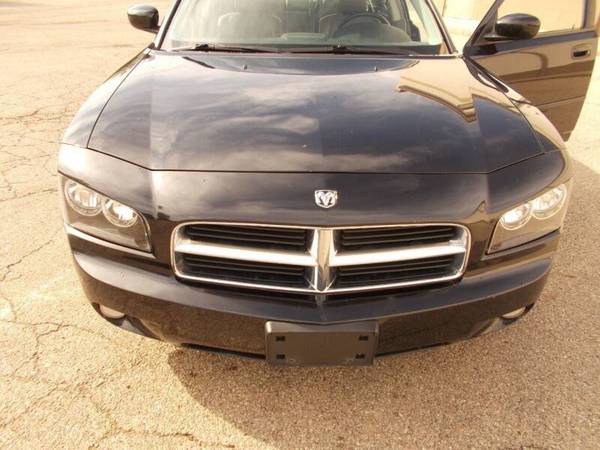 2010 DODGE CHARGER RALLYE WARRANTY BLACK EXTRA SHARP LQQK for sale in New Lebanon, OH – photo 13