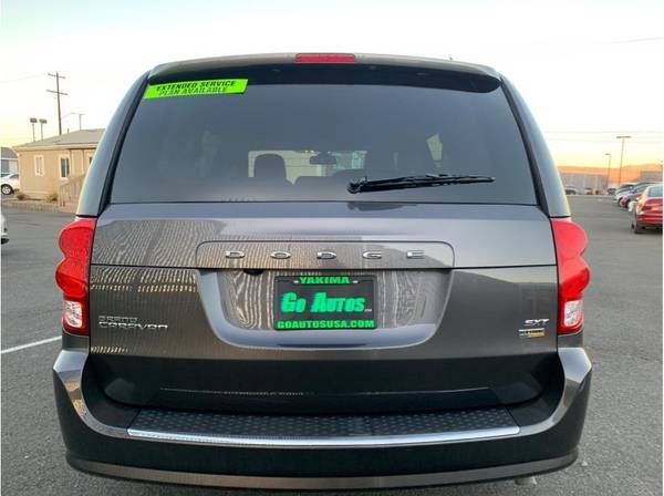 2019 Dodge Grand Caravan Passenger SXT Minivan 4D - cars & trucks -... for sale in Yakima, WA – photo 6