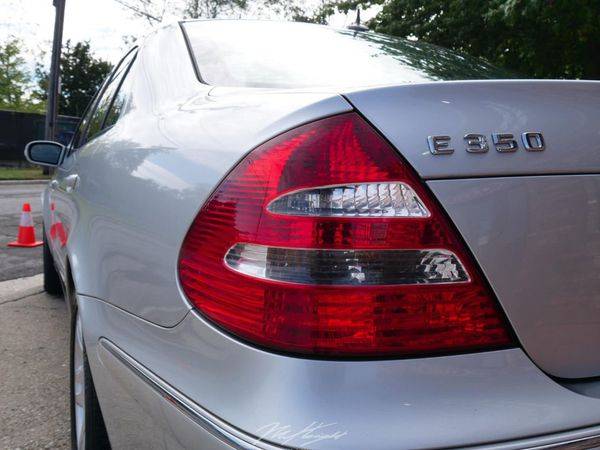 2006 Mercedes-Benz E-Class 06 E-350, HEATED SEATS, CLEAN CARFAX,... for sale in Massapequa, NY – photo 13