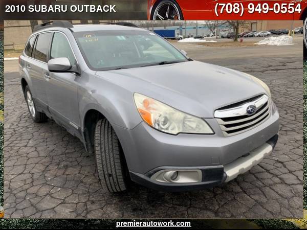 2010 SUBARU OUTBACK 2 5I LIMITED - - by dealer for sale in Alsip, IL – photo 3