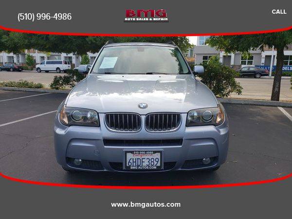 2006 BMW X3 3.0i Sport Utility 4D for sale in Fremont, CA – photo 2
