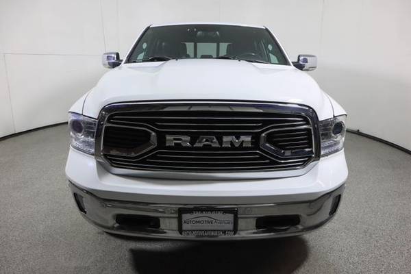 2017 Ram 1500, Bright White Clearcoat - - by dealer for sale in Wall, NJ – photo 8