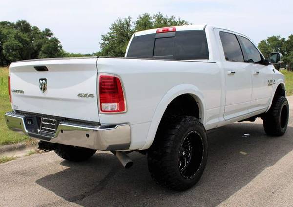 LIMITED LARAMIE EDITION! NEW FUELS! NEW TIRES 2014 RAM 2500 DIESEL 4X4 for sale in Temple, IL – photo 9