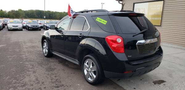 ALL WHEEL DRIVE!! 2014 Chevrolet Equinox AWD 4dr LT w/2LT for sale in Chesaning, MI – photo 6