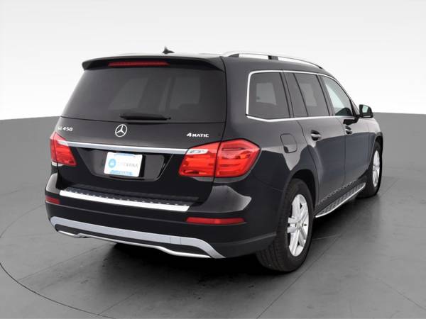 2016 Mercedes-Benz GL-Class GL 450 4MATIC Sport Utility 4D suv Black... for sale in milwaukee, WI – photo 10