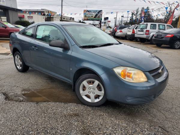 2006 Chevy Cobalt LS Coupe - - by dealer - vehicle for sale in York, PA – photo 3