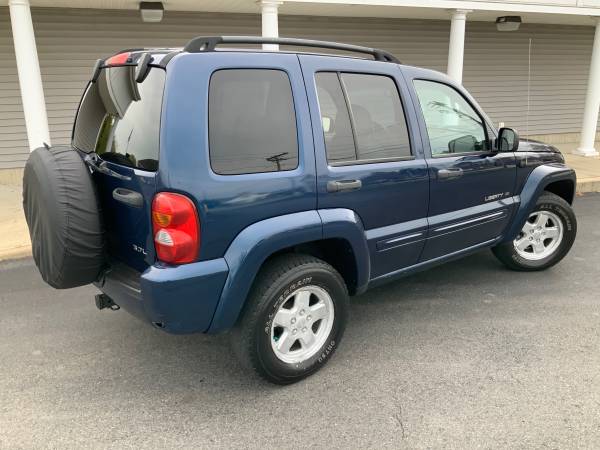 2003 Jeep Liberty Limited 4x4! 3, 990 - - by dealer for sale in Halifax, MA – photo 24