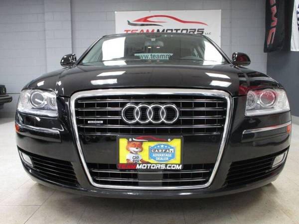 2009 Audi A8 *AWD* *Guaranteed Approval! - cars & trucks - by dealer... for sale in East Dundee, WI – photo 4