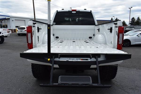2020 LIFTED FORD PLATINUM F350 DIESEL FULLY LOADED ON 40 S - cars & for sale in GRESHAM, WA – photo 20