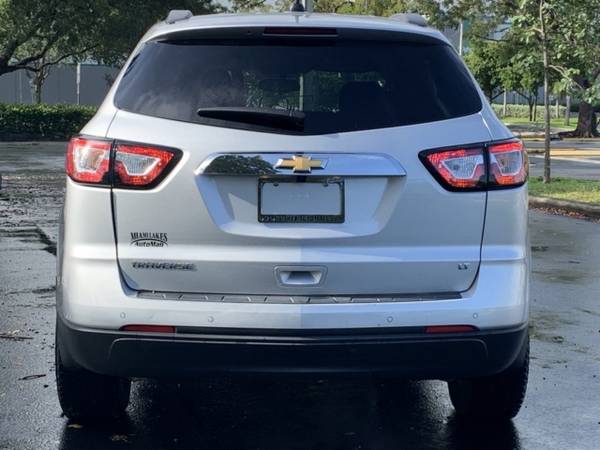 2017 Chevrolet Traverse LT for sale in Hialeah, FL – photo 16