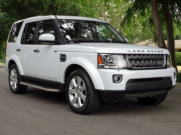 2016 LAND ROVER LR4 HSE! EXCELLENT CONDITION! SPACIOUS! FINANCING! for sale in Pasadena, CA – photo 4