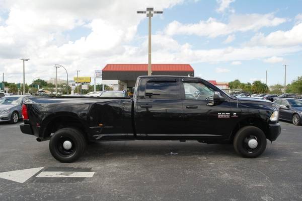2018 RAM 3500 Tradesman Crew Cab 4WD DRW $729 DOWN $155/WEEKLY for sale in Orlando, FL – photo 8
