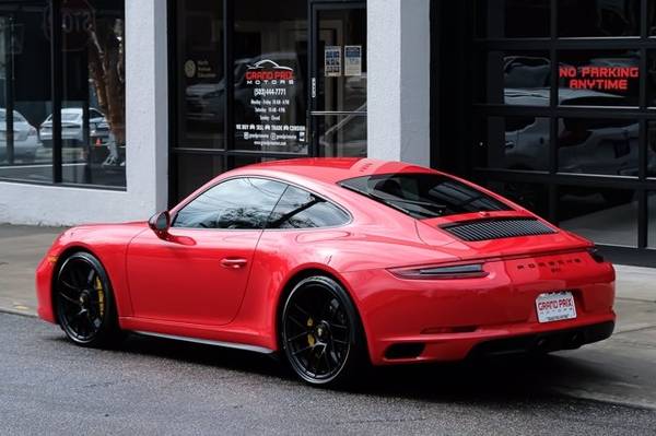 2017 Porsche 911 CARRERA 4 GTS - - by dealer - vehicle for sale in Portland, OR – photo 6