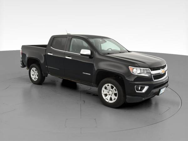 2017 Chevy Chevrolet Colorado Crew Cab LT Pickup 4D 6 ft pickup... for sale in Arlington, District Of Columbia – photo 15