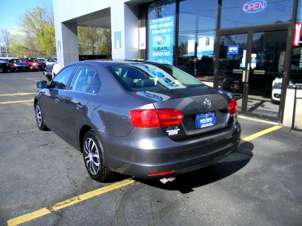 2013 Volkswagen Jetta SE 2 5L GAS SIPPING SEDAN - - by for sale in Plaistow, NH – photo 8