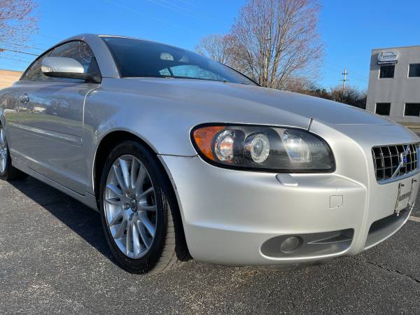 2007 Volvo C70 T5 Convertible 156K original miles automatic 2dr for sale in Lowell, MA – photo 3