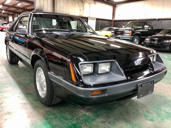 1986 Ford Mustang 48K Original Miles #296235 - cars & trucks - by... for sale in Sherman, SD – photo 7