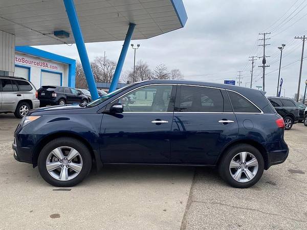 2011 Acura MDX 6-Spd AT - - by dealer - vehicle for sale in Wyoming , MI – photo 20