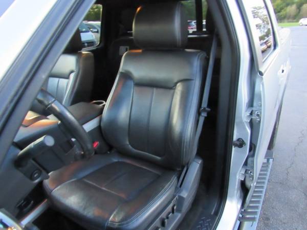 2013 Ford F-150 4WD SuperCrew FX4 with Leaf spring rear suspension... for sale in Grayslake, IL – photo 12