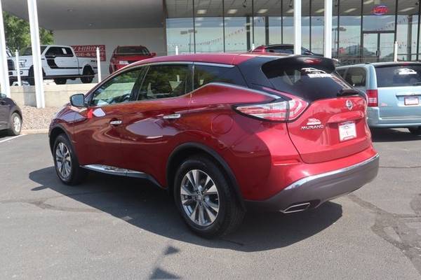 2017 Nissan Murano S Sport Utility 4D for sale in Greeley, CO – photo 7