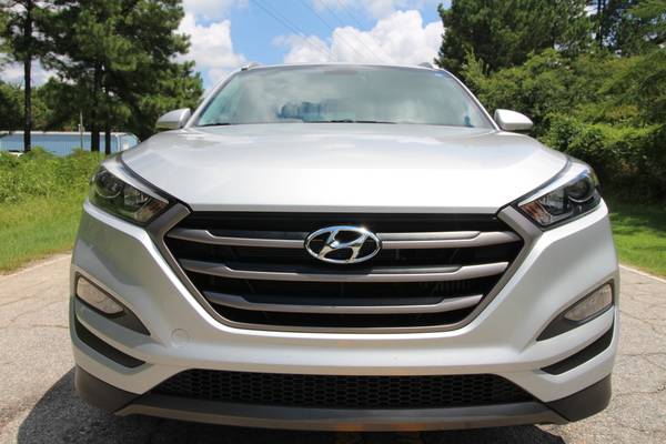 2016 HYUNDAI TUCSON ECO 1.6T - cars & trucks - by dealer - vehicle... for sale in Raleigh, NC – photo 8