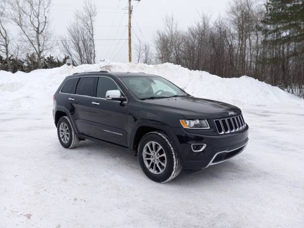 2015 Jeep Grand Cherokee Limited - - by dealer for sale in Ironwood, WI – photo 9