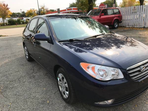 2009 Hyundai Elantra - cars & trucks - by dealer - vehicle... for sale in Madison, WI – photo 2