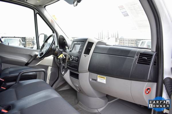 2014 Freightliner Sprinter 3500 Single Cab Stake Bed Diesel (25260) for sale in Fontana, CA – photo 24