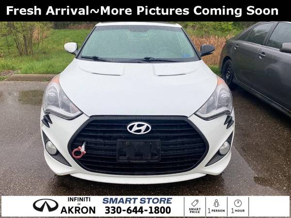 2015 Hyundai Veloster Turbo - Call/Text - - by dealer for sale in Akron, OH – photo 10