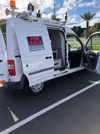 2011 transit XL work minivan with only 112,000 miles for sale in tampa bay, FL – photo 3