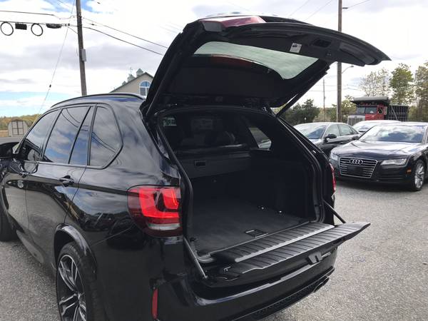 2016 BMW X5M *Black on Black* Mint * Low miles* Financing available!!! for sale in Monroe, NY – photo 19